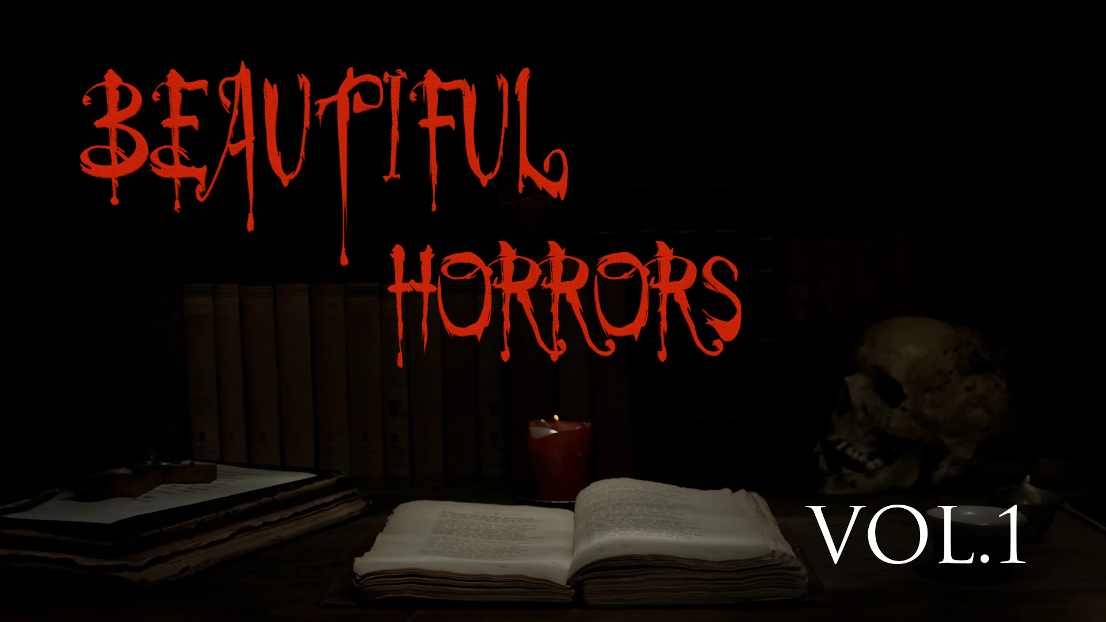 Beautiful Horrors Vol. 1 poster